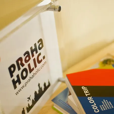Penzion Prahaholic *